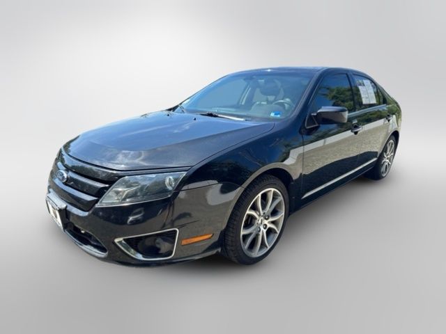 2011 Ford Fusion SEL