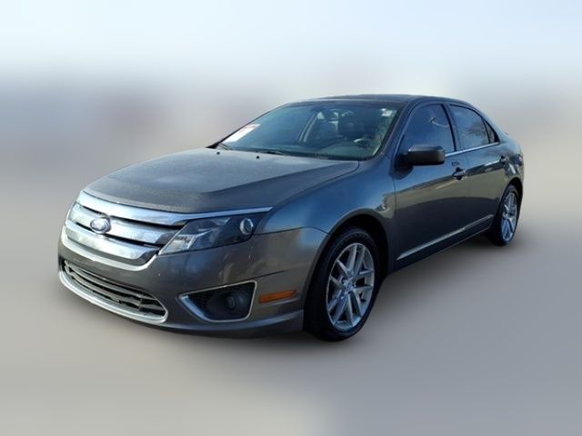 2011 Ford Fusion SEL