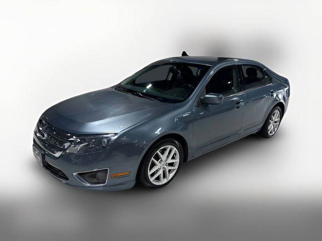 2011 Ford Fusion SEL
