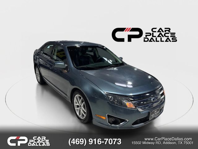 2011 Ford Fusion SEL