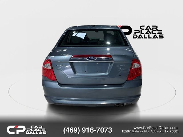 2011 Ford Fusion SEL