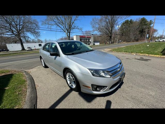 2011 Ford Fusion S