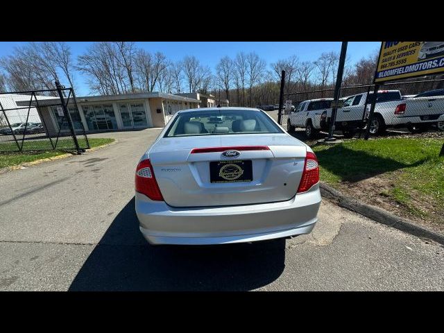 2011 Ford Fusion S
