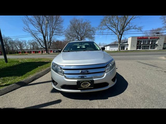 2011 Ford Fusion S
