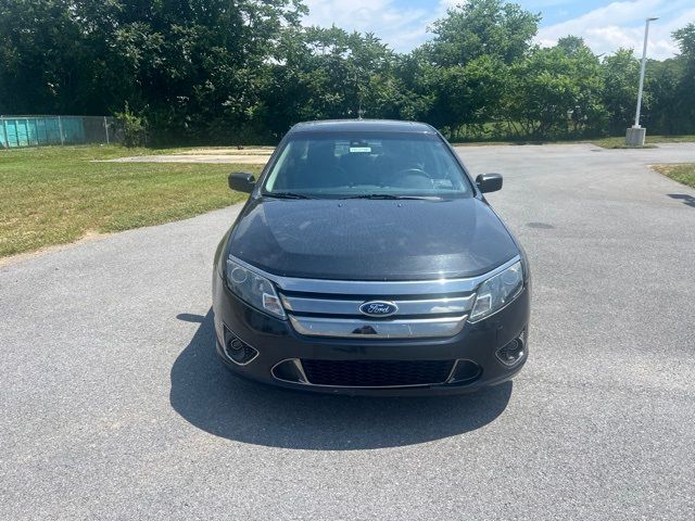 2011 Ford Fusion Sport