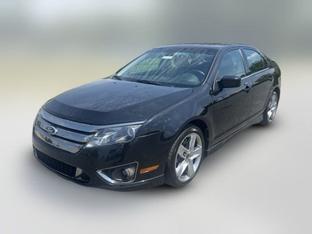 2011 Ford Fusion Sport