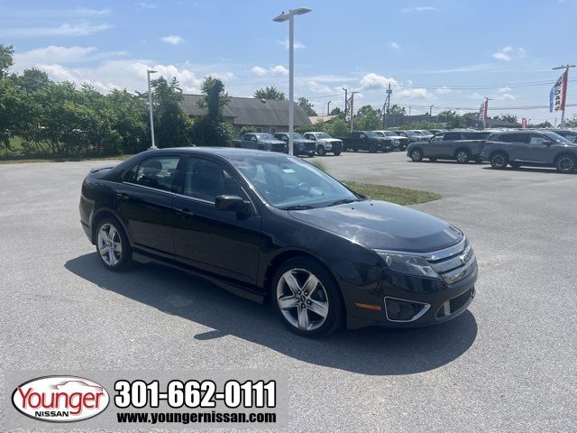 2011 Ford Fusion Sport