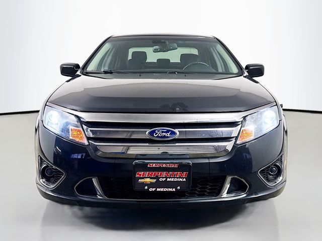 2011 Ford Fusion Sport