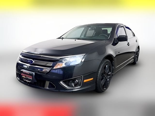 2011 Ford Fusion Sport