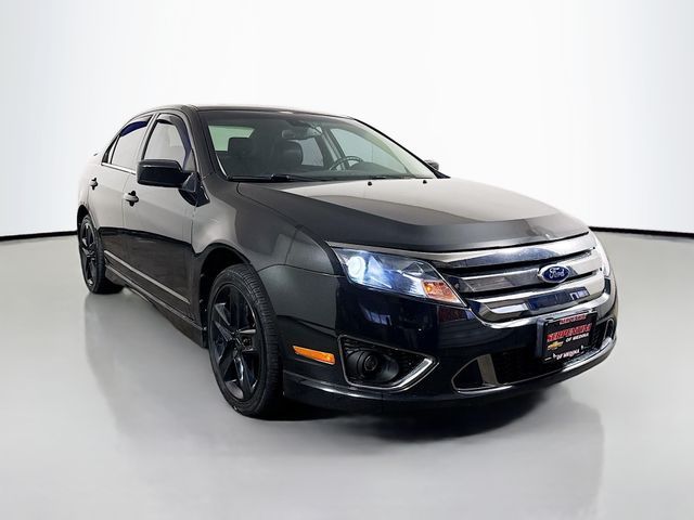 2011 Ford Fusion Sport