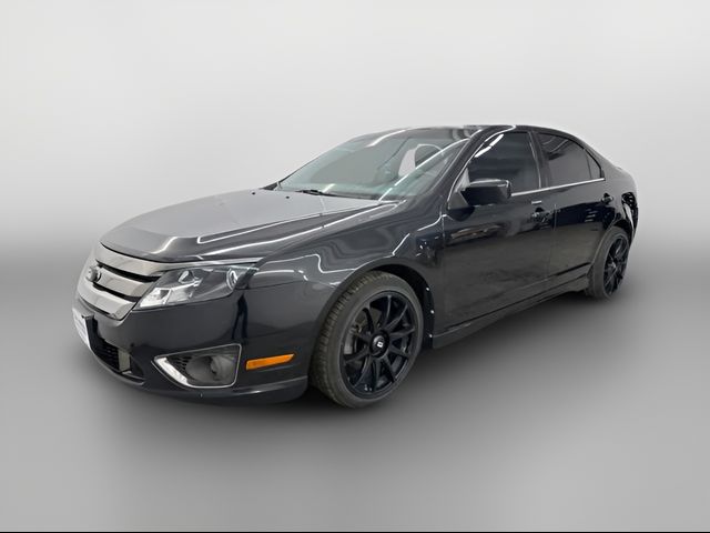 2011 Ford Fusion Sport