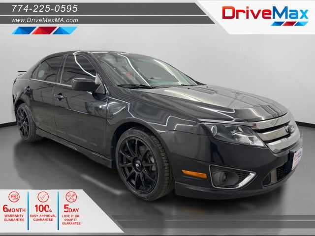 2011 Ford Fusion Sport