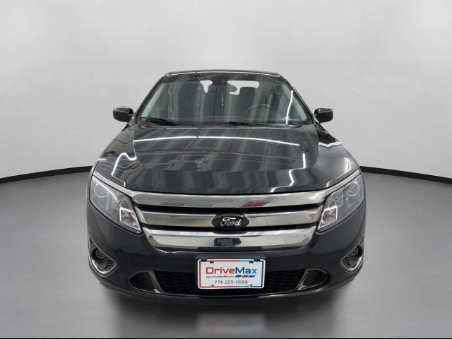 2011 Ford Fusion Sport