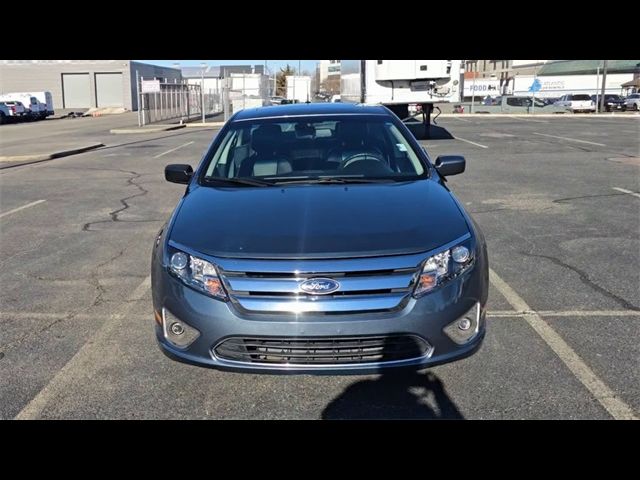 2011 Ford Fusion Hybrid Base