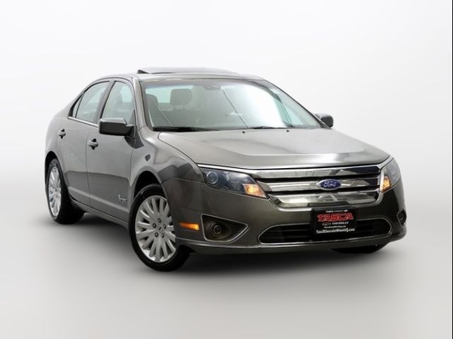 2011 Ford Fusion Hybrid Base