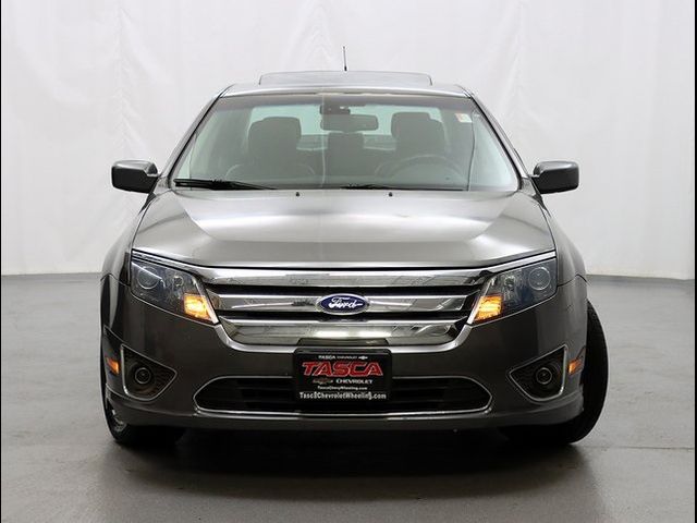 2011 Ford Fusion Hybrid Base