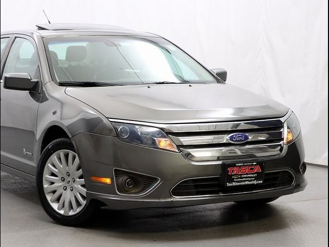2011 Ford Fusion Hybrid Base