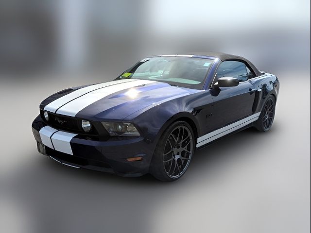 2011 Ford Mustang 