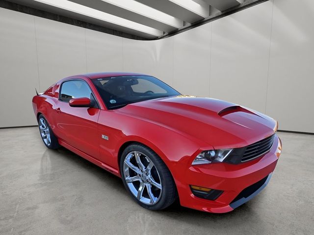 2011 Ford Mustang GT Premium