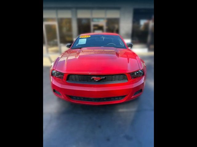 2011 Ford Mustang V6 Premium