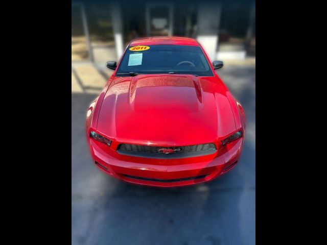 2011 Ford Mustang V6 Premium