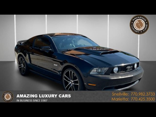 2011 Ford Mustang GT