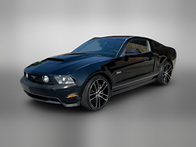 2011 Ford Mustang GT