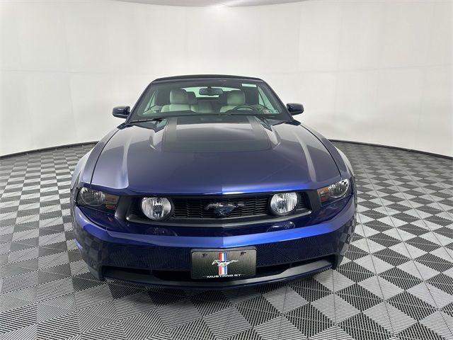 2011 Ford Mustang GT Premium