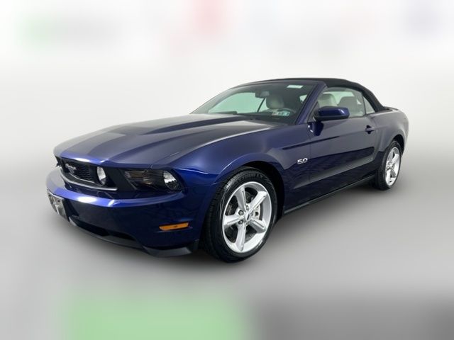 2011 Ford Mustang GT Premium