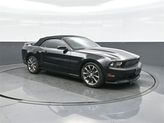 2011 Ford Mustang GT Premium