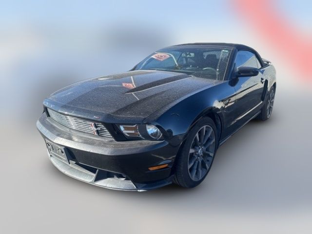 2011 Ford Mustang GT Premium