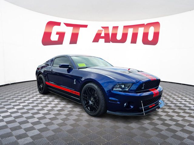 2011 Ford Mustang GT500