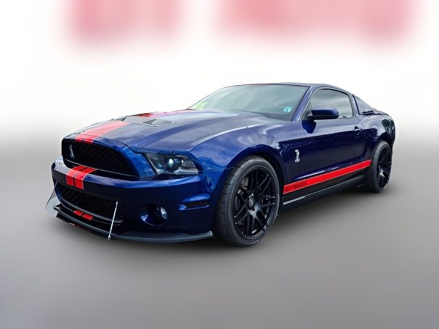 2011 Ford Mustang GT500