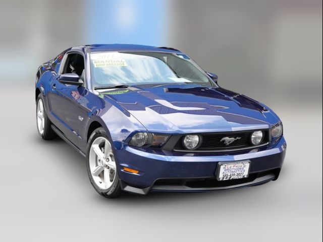2011 Ford Mustang 