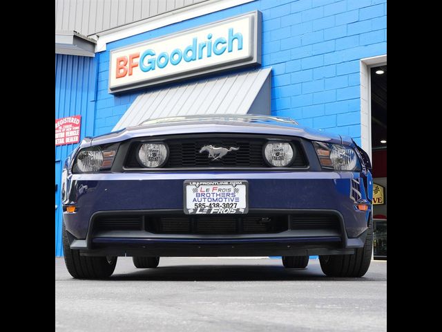2011 Ford Mustang 