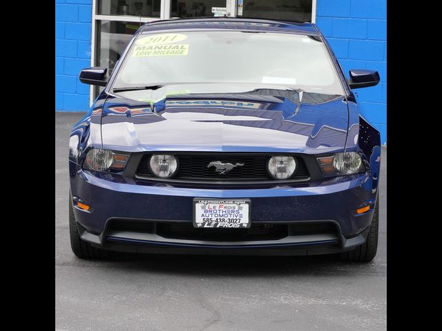 2011 Ford Mustang 