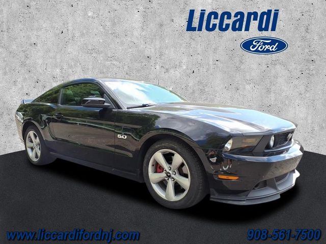 2011 Ford Mustang GT Premium