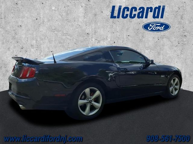 2011 Ford Mustang GT Premium