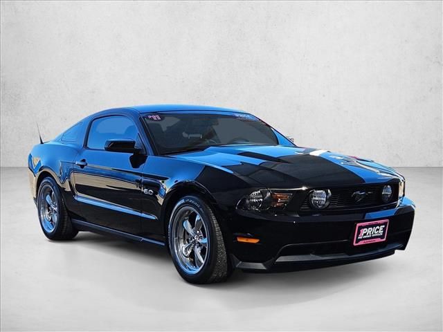 2011 Ford Mustang GT Premium
