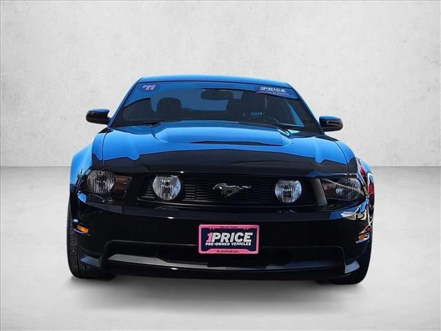 2011 Ford Mustang GT Premium