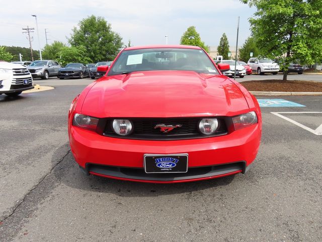 2011 Ford Mustang GT Premium