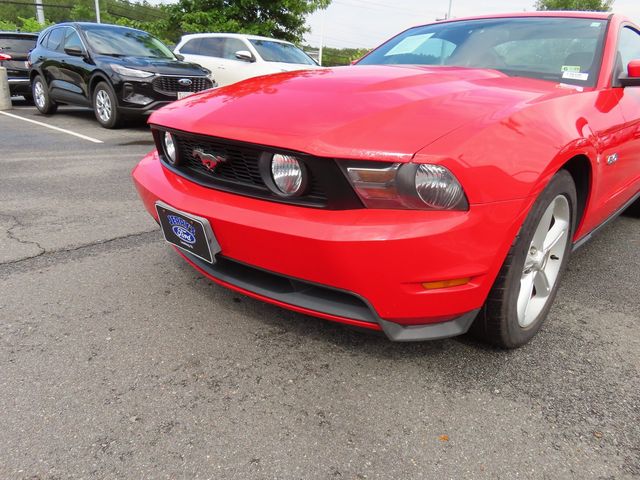 2011 Ford Mustang GT Premium