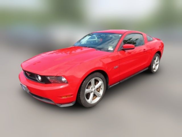 2011 Ford Mustang GT Premium