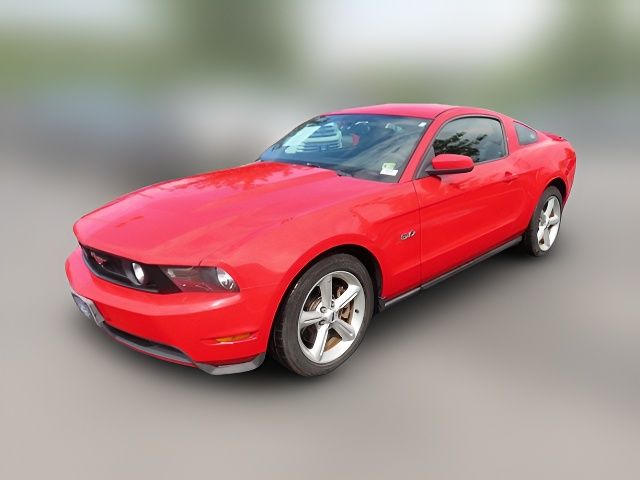 2011 Ford Mustang GT Premium