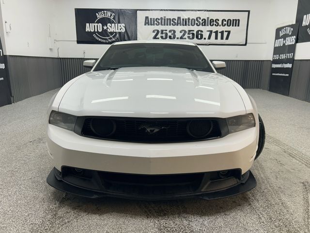 2011 Ford Mustang GT Premium