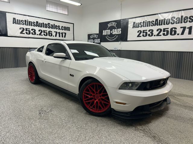 2011 Ford Mustang GT Premium