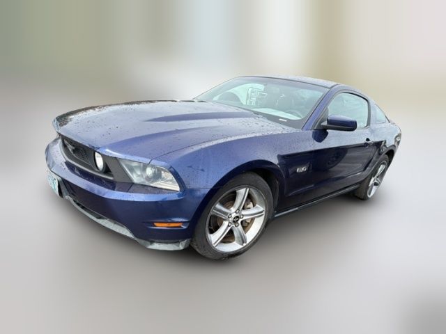 2011 Ford Mustang GT Premium