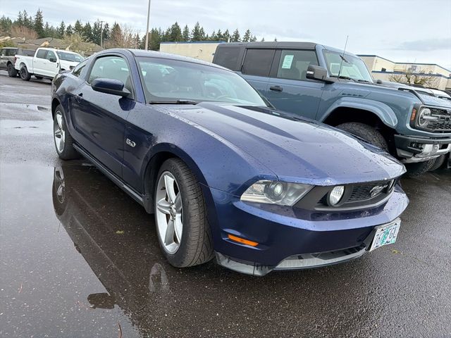 2011 Ford Mustang GT Premium