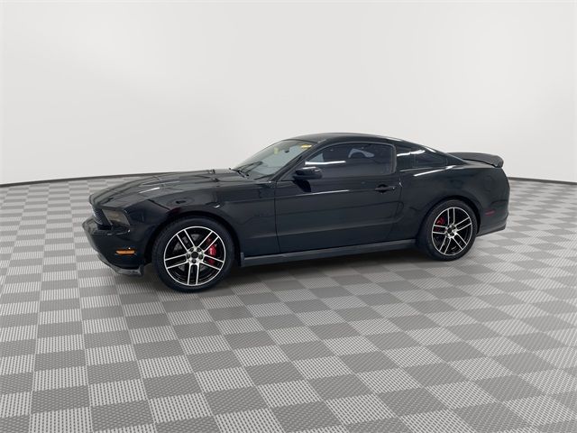2011 Ford Mustang GT Premium