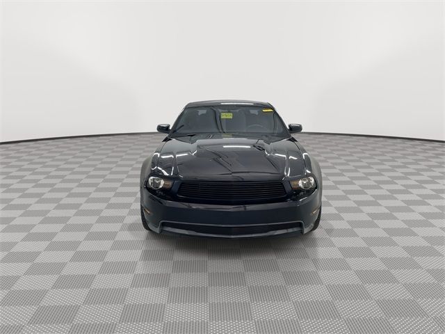 2011 Ford Mustang GT Premium